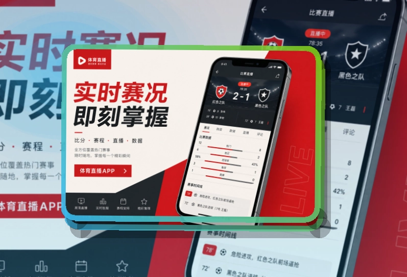 爱游戏 App体验补充,适合比赛日回访 页面展示